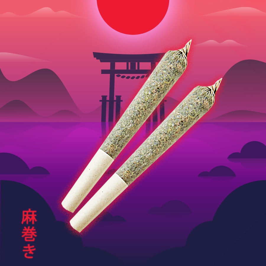 10 Pack 0.5 Gram PRE-ROLLS ~ SUPER LEMON HAZE / SATIVA ~